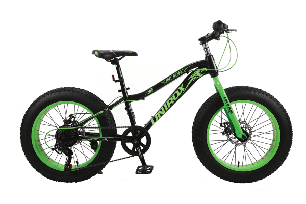 unirox fat bike price