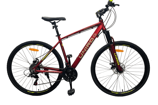 unirox hybrid cycles