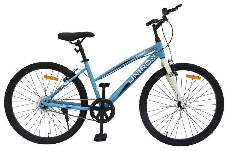 unirox cycle fat tyre