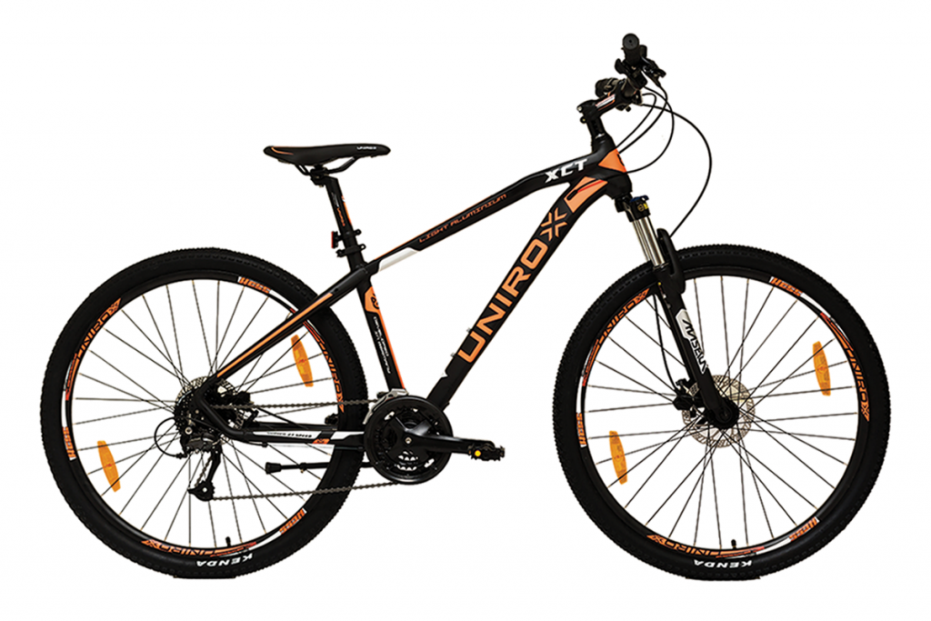unirox wrangler 27.5